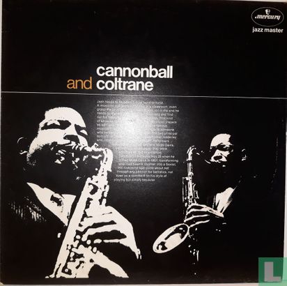 Cannonball and Coltrane - Image 1