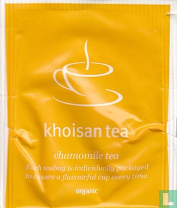 chamomile tea - Image 1