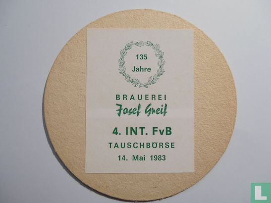 4. Int. FvB Tauschbörse - Afbeelding 1