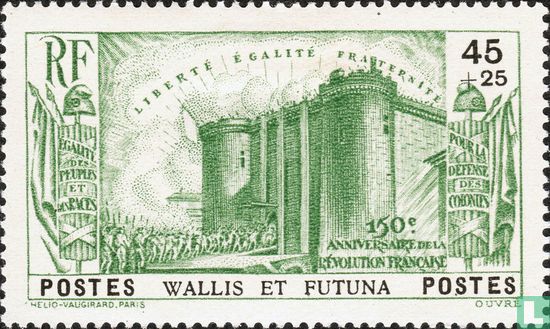 Commémoration Révolution française