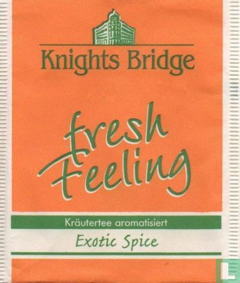 fresh Feeling Exotic Spice - Image 1