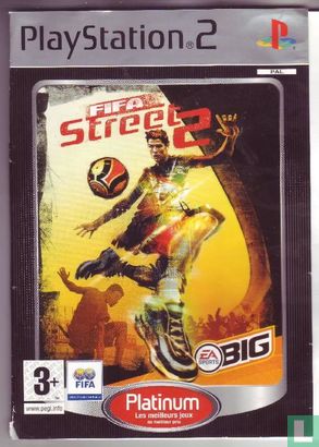 FIFA Street 2 (Platinum) FR - Afbeelding 1