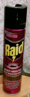 RAID - Multi-Insectes - Image 1
