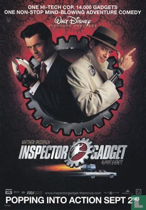 0133 - Inspector Gadget - Bild 1