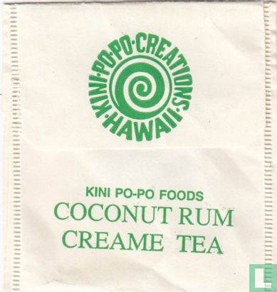 Coconut Rum Creame Tea - Image 2