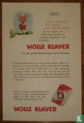 Wolle Klaver - Folder - Image 1