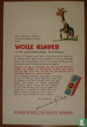 Wolle Klaver - Folder - Image 2