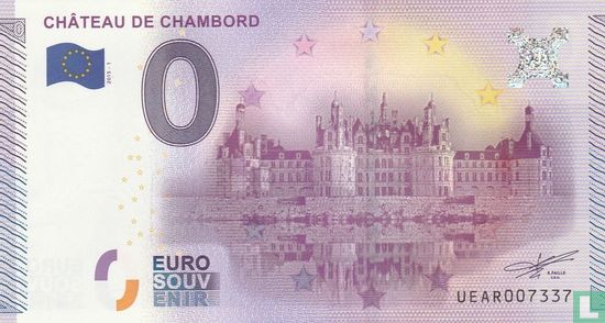 UEAR-1a Schloss Chambord - Bild 1