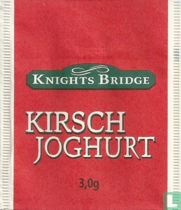 Kirsch Joghurt - Bild 1