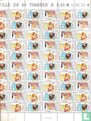 Feest van de postzegel