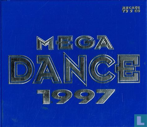 Mega Dance 1997 - Afbeelding 1