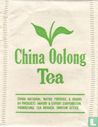 China Oolong Tea      - Image 1