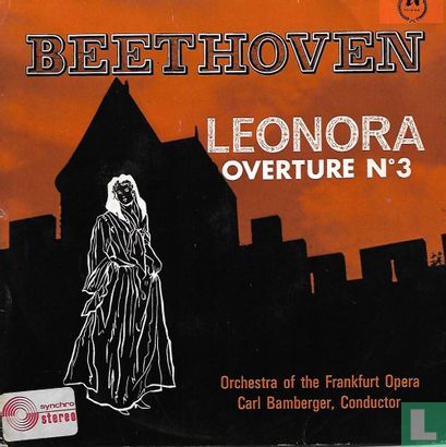 Beethoven Leonora no.3 - Afbeelding 1