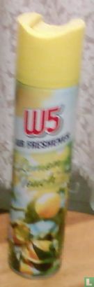 W5 - Air Freshener - Lemon Touch* - Image 1