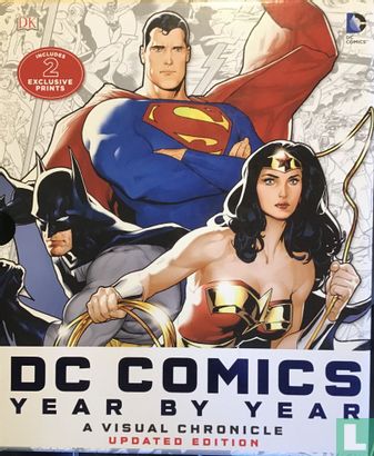 DC Comics year by year - Image 3