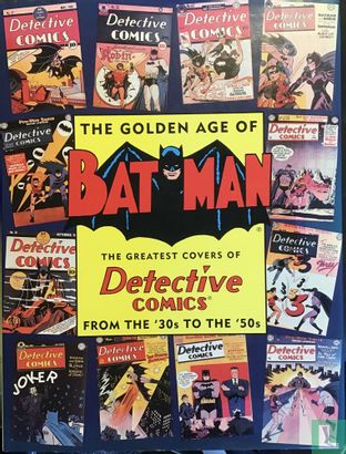 The Golden Age of Batman - Image 1