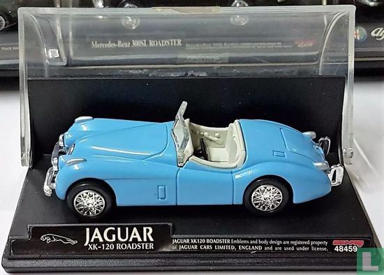 Jaguar XK120 - Afbeelding 1