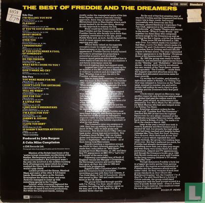 The Best of Freddie & The Dreamers - Afbeelding 2