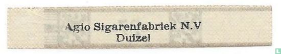 Prijs 27 cent - Agio Sigarenfabriek N.V. Duizel - Afbeelding 2