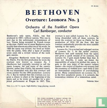 Beethoven Leonora no.3 - Afbeelding 2