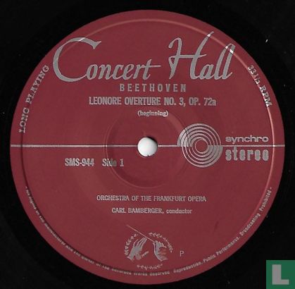 Beethoven Leonora no.3 - Afbeelding 3