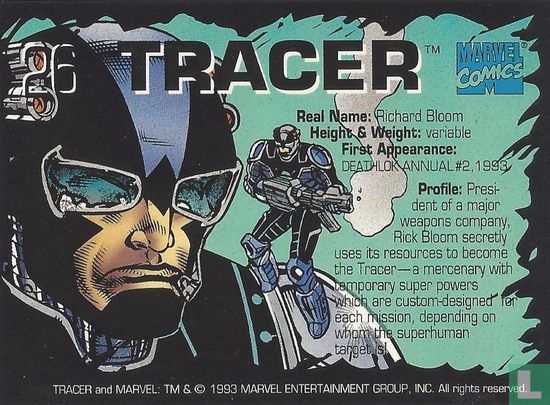 Tracer - Image 2