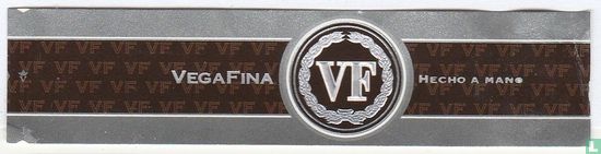 VF - VegaFina - hecho a mano - VF x 53 - Afbeelding 1