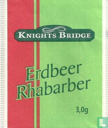 Erdbeer Rhabarber - Image 1