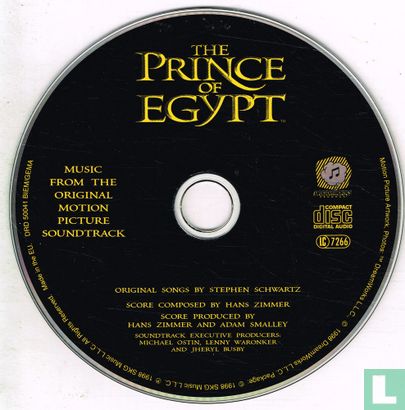 The Prince of Egypt - Afbeelding 3