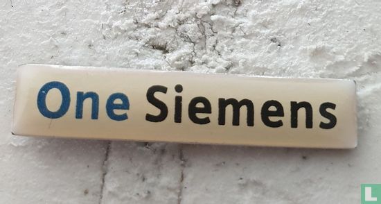 One Siemens