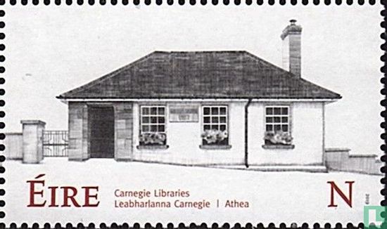 Carnegie bibliotheken