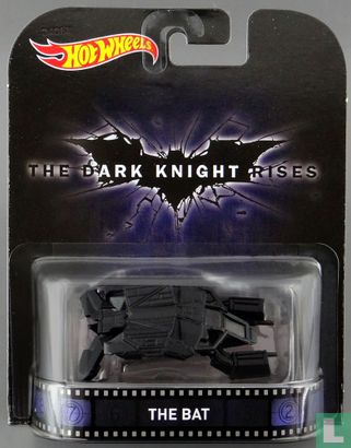 The Bat - The Dark Knight Rises - Image 1