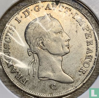 Österreich 20 Kreuzer 1833 (C) - Bild 2