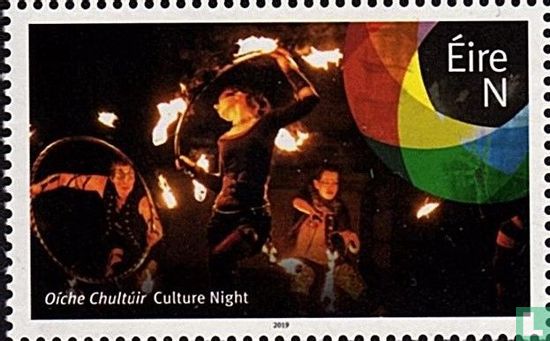 Festival culturel "Culture Night"