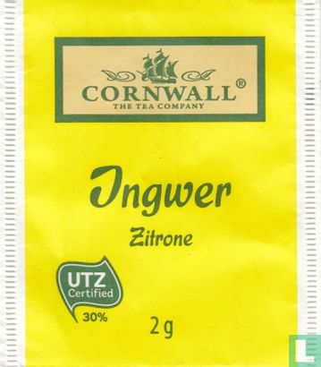 Ingwer Zitrone   - Image 1
