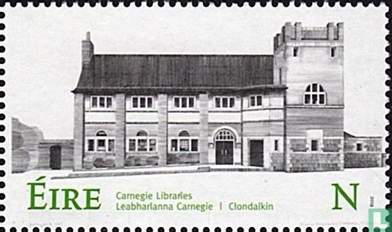 Carnegie bibliotheken