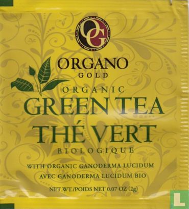 Green Tea Thé Vert  - Afbeelding 1