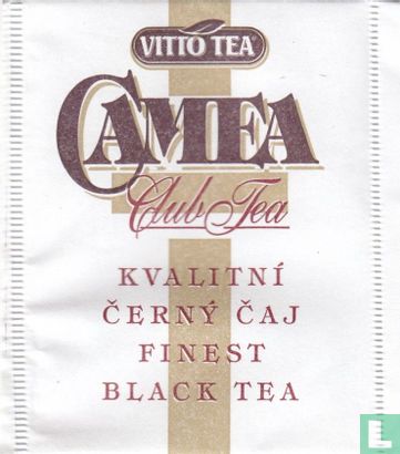 Club Tea Kvalitní Cerný Caj    - Image 1