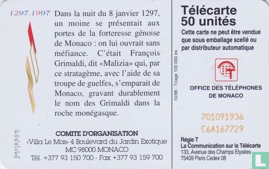 Les 700 Ans des Grimaldi à Monaco 1997 - Bild 2