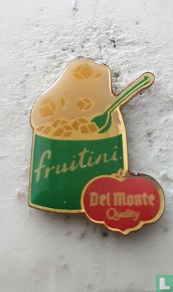 Del Monte Fruitini