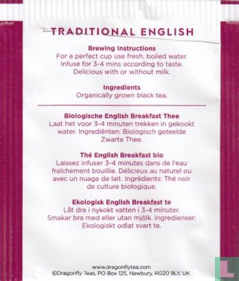Traditional English - Image 2