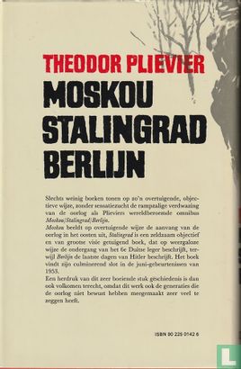 Moskou Stalingrad Berlijn - Afbeelding 2