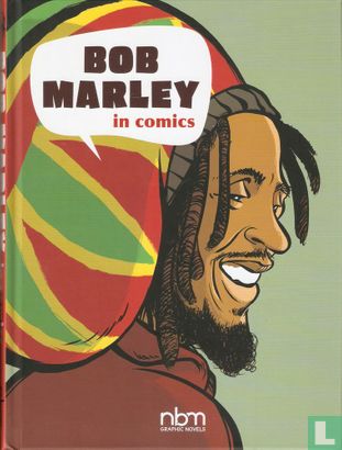 Bob Marley in Comics - Image 1