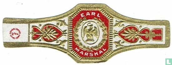 Earl Marshal - Afbeelding 1