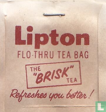 The "Brisk" Tea - Afbeelding 3