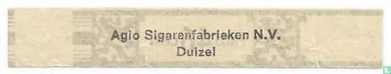 Prijs 46 cent - Agio Sigarenfabrieken N.V. Duizel) - Bild 2