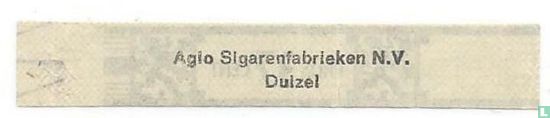 Prijs 37 cent - Agio Sigarenfabrieken N.V. Duizel) - Bild 2