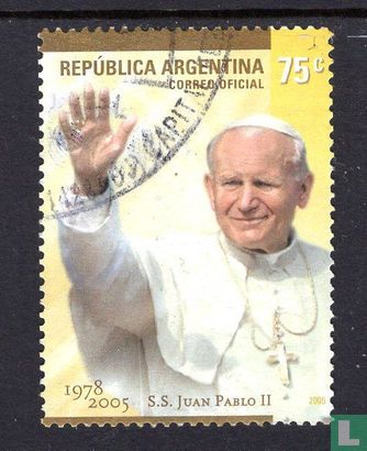  Jean Paul II   