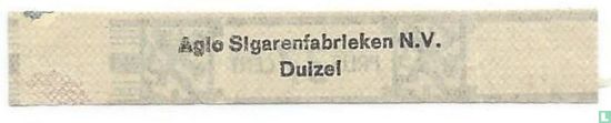 Prijs 37 cent - Agio Sigarenfabrieken N.V. Duizel) - Image 2
