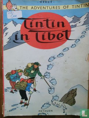 Tintin in Tibet - Bild 1